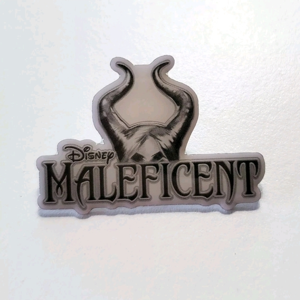 Maleficent Opening Weekend Disney Pin